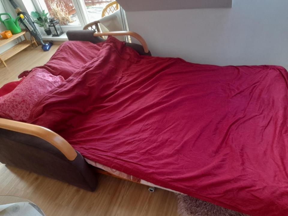 Jasne Czyste I Zadbane Mieszkanie Blisko Lotniska 格但斯克 外观 照片